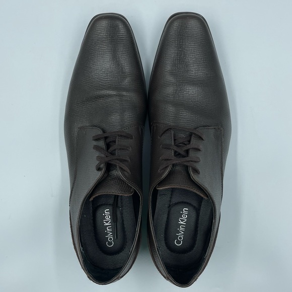 Calvin Klein “Brodie” Textured‎ Loafers, Men’s sz 12 main image 11